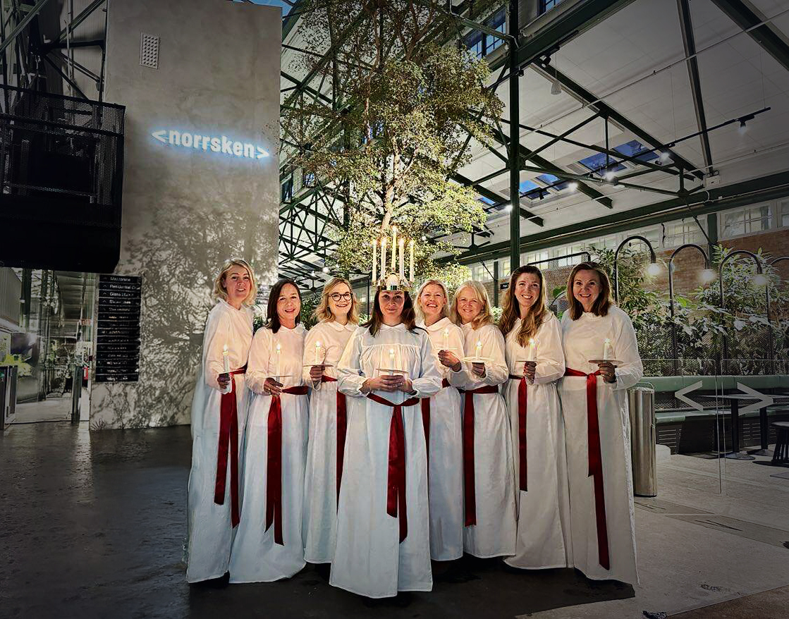 Featured image for “Boka luciatåget redan idag!”