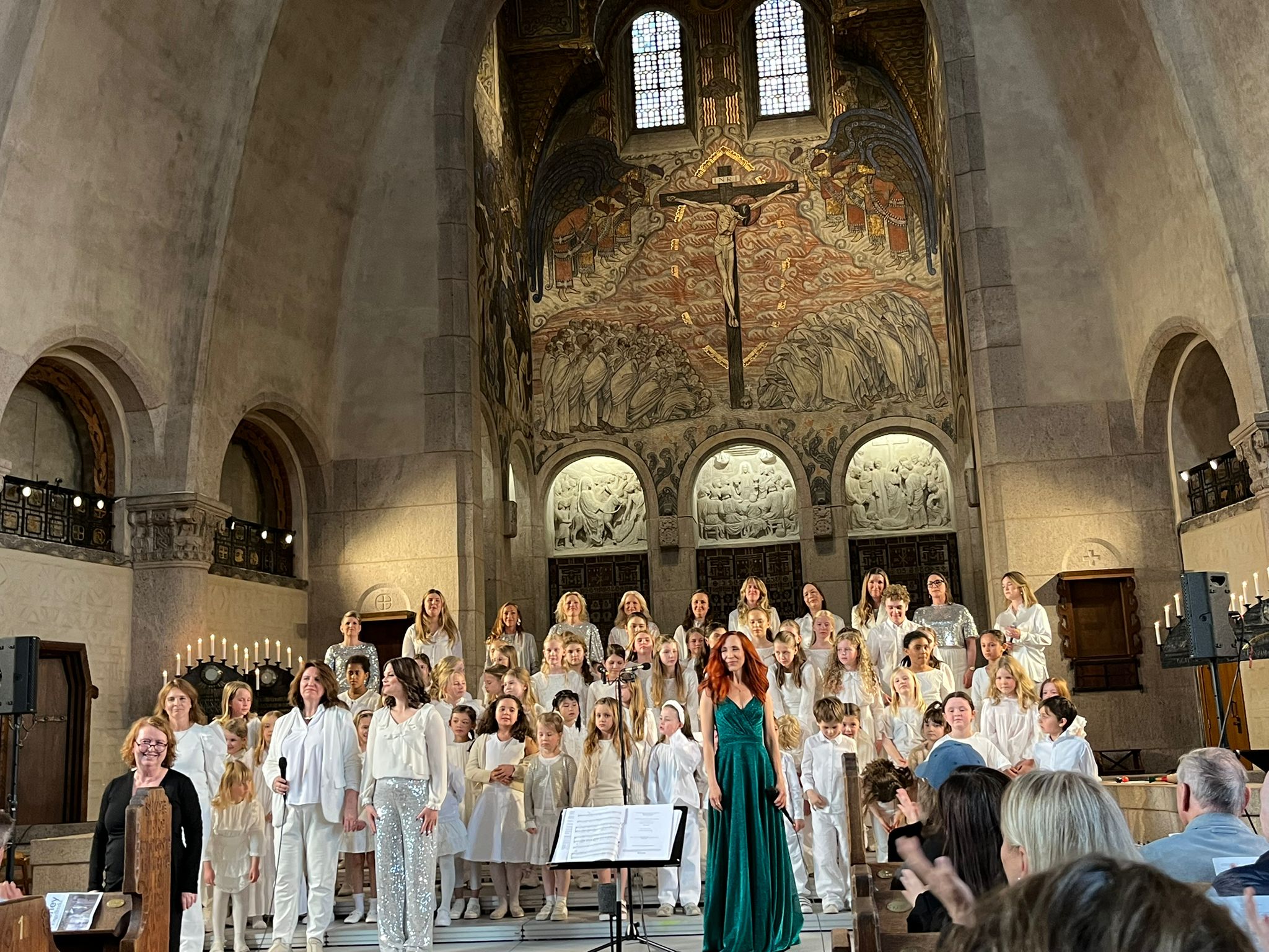 Featured image for “En helkväll med Disney och Annika Herlitz”